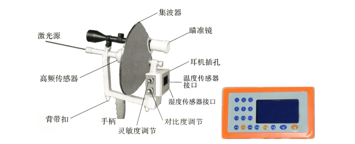 KDZD3099絕緣子因劣化探測儀產(chǎn)品有什么特點 可以做哪些檢測項目