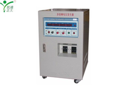 KDDF-5kVA/400HZ交流感應耐壓試驗裝置技術參數(shù)